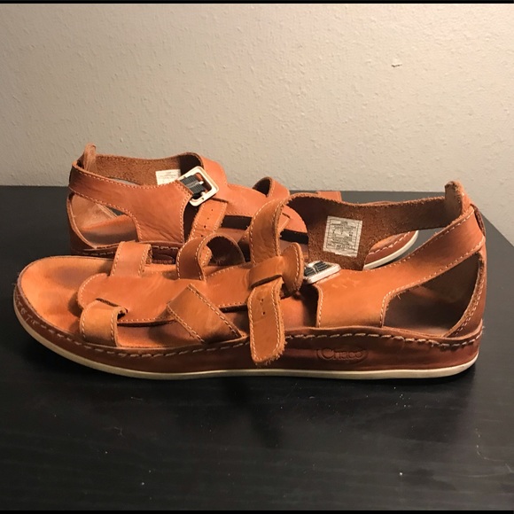 SOLD Chaco Gladiator Sandal - Picture 3 of 4